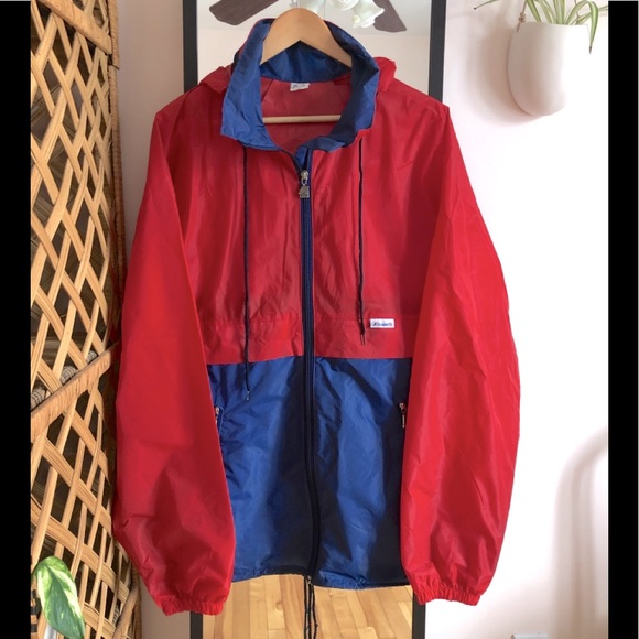 K-Way Other - Vintage 90s K-Way Windbreaker Jacket Zip Up Kway